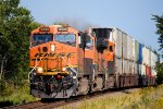 BNSF 6636